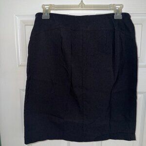 Express Black Skirt
